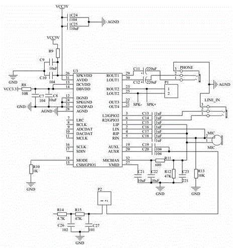 Multi-fetus heartbeat and movement monitor based on wireless protocol