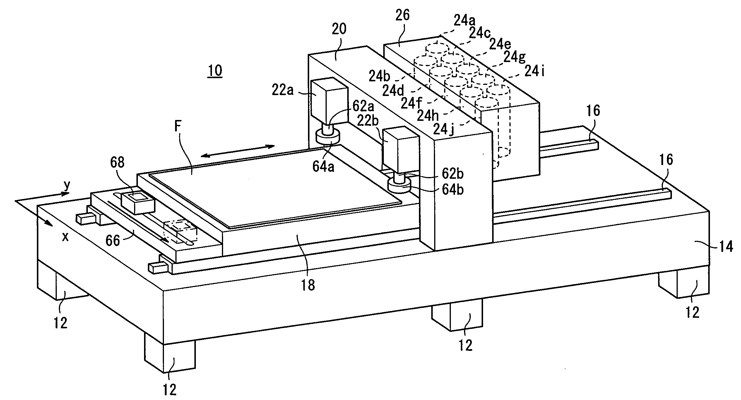 Light Quantity Adjustment Method, Image Recording Method, and Device