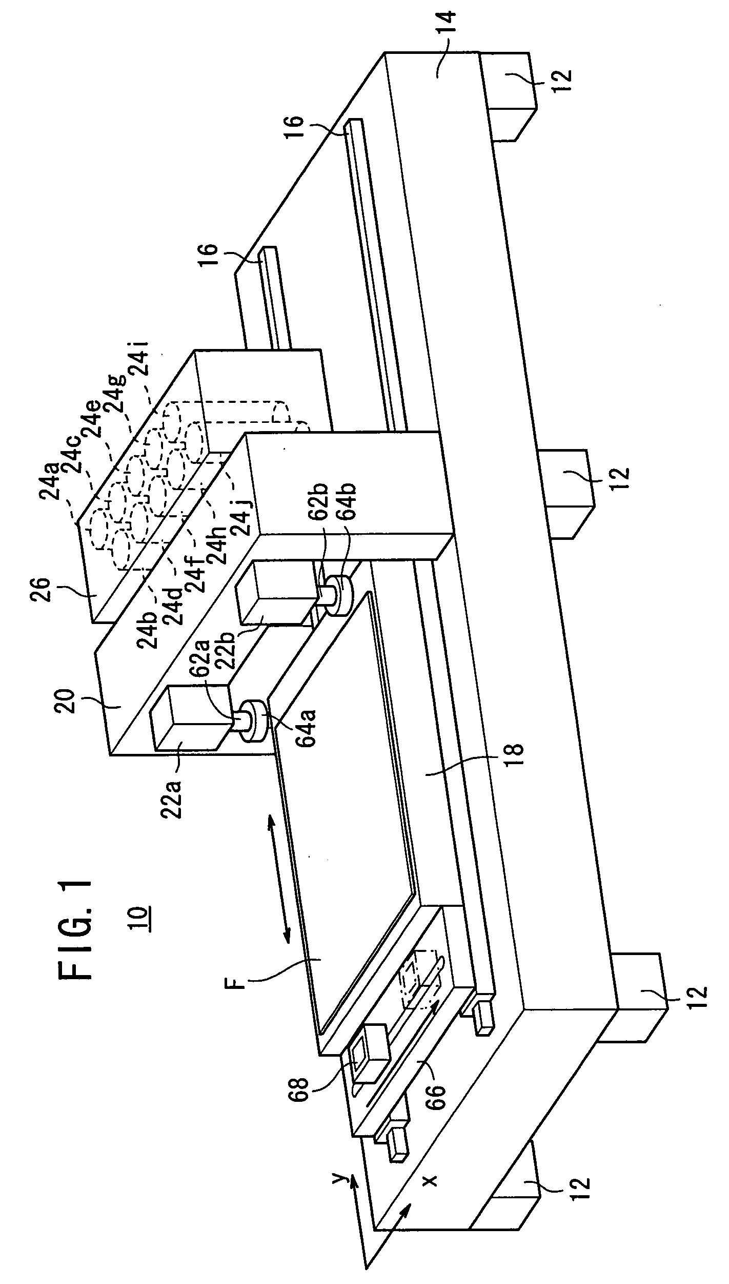 Light Quantity Adjustment Method, Image Recording Method, and Device