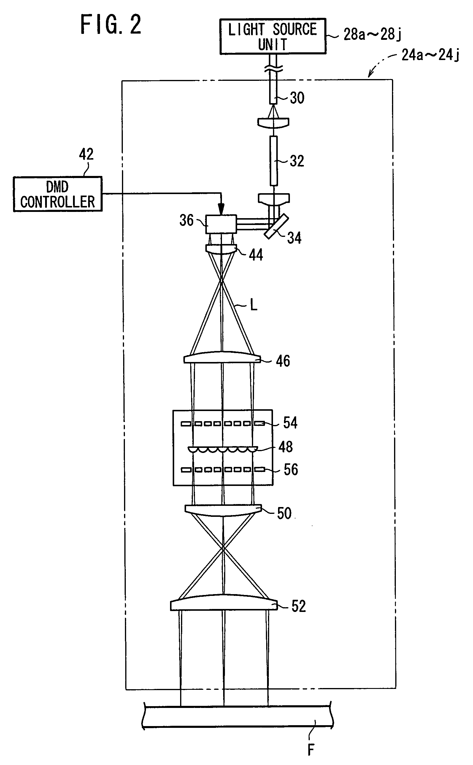 Light Quantity Adjustment Method, Image Recording Method, and Device