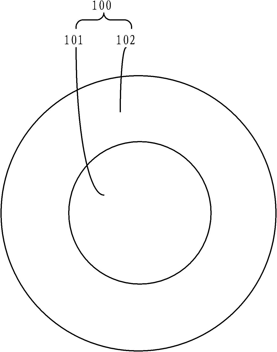 Monitoring method of selective extension process