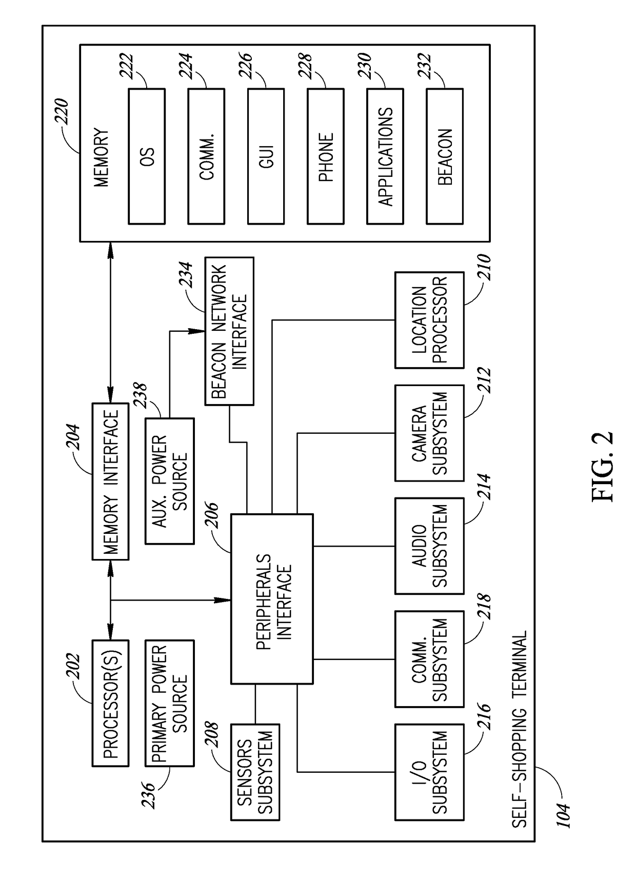 Systems, methods and articles to prevent unauthorized removal of mobile processor-based devices from designated areas