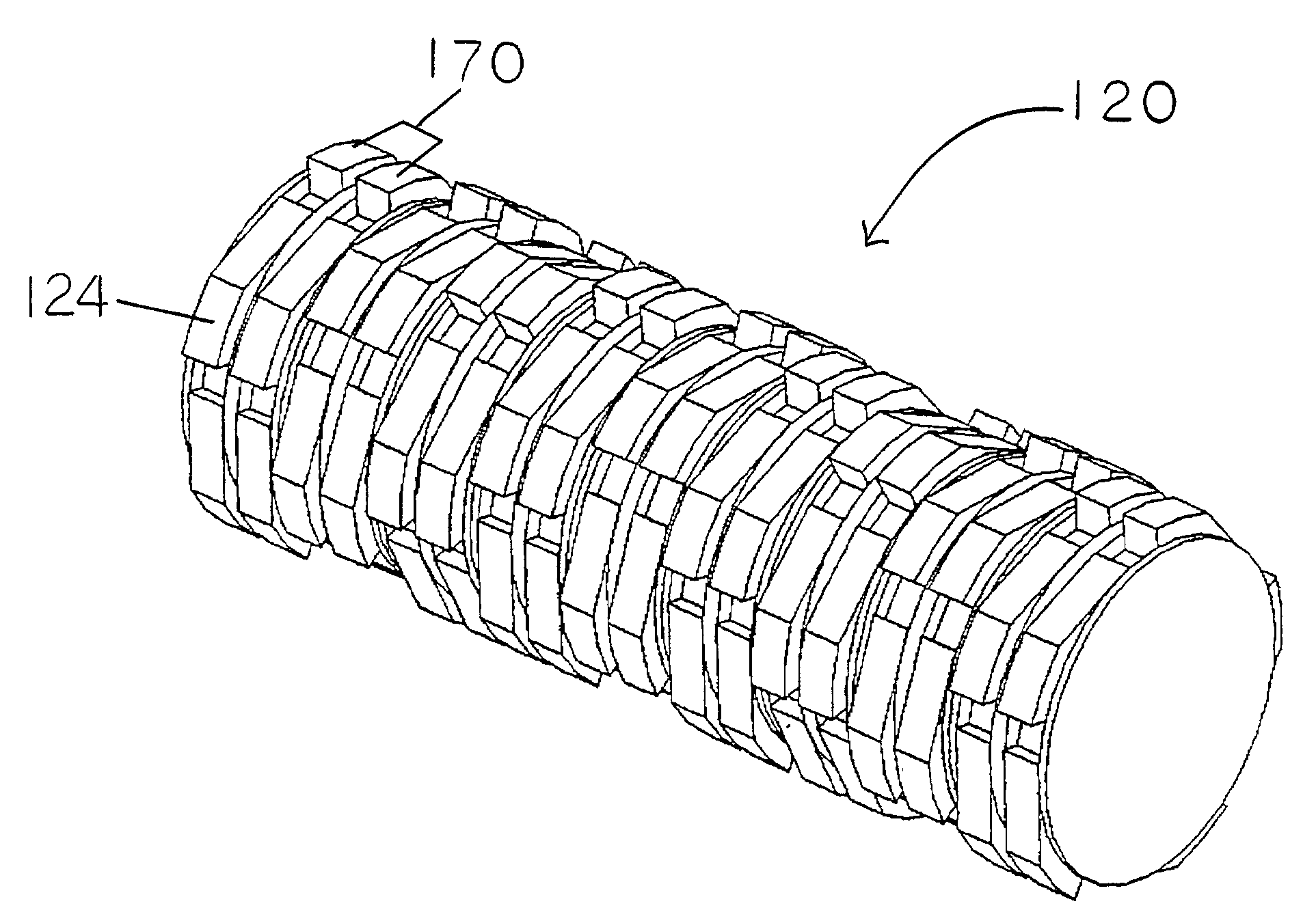 Rotor and counter knife for a rotary grinder