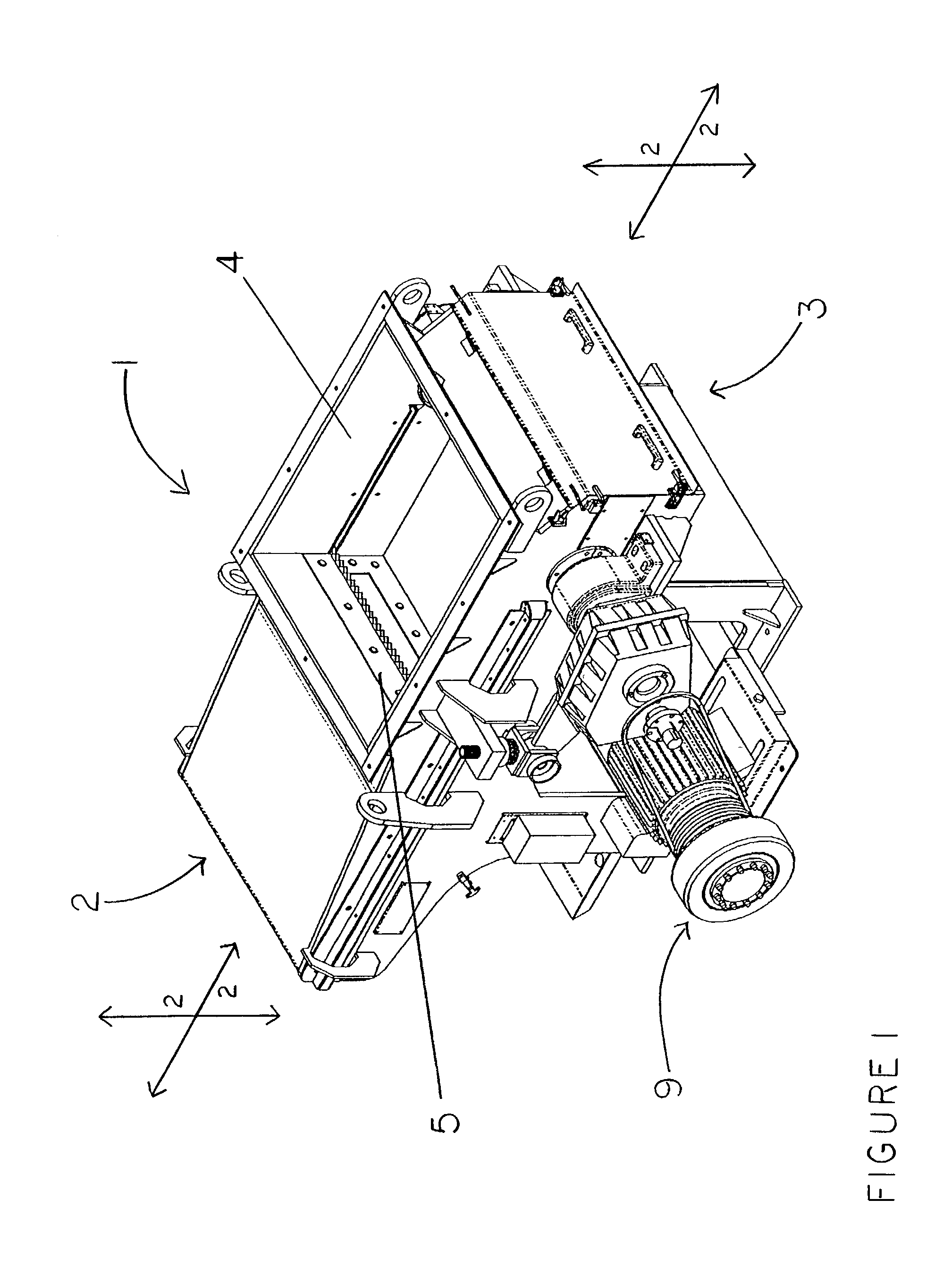 Rotor and counter knife for a rotary grinder