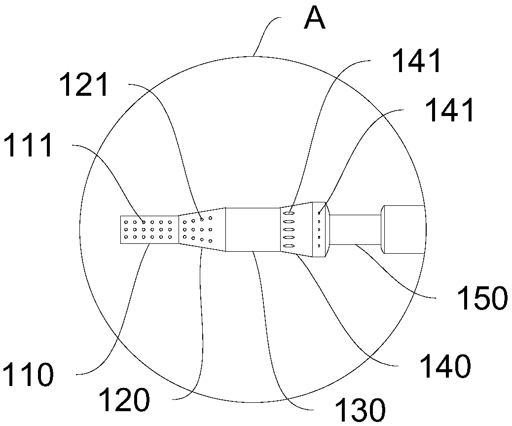 Dilated pancreaticojejunostomy support tube