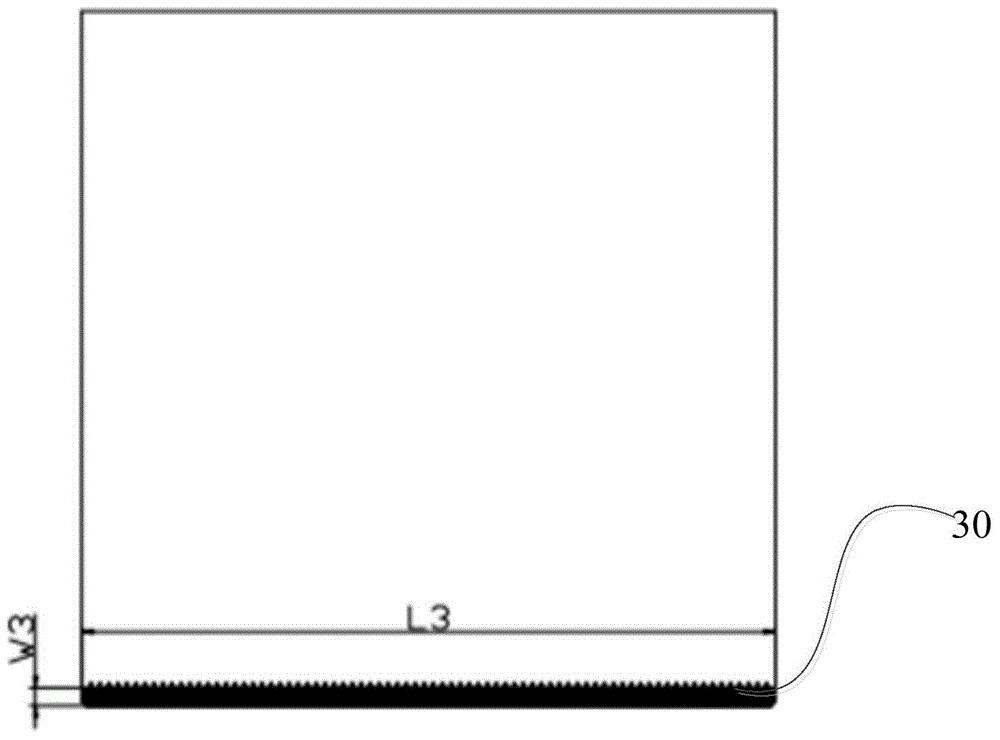 Solar cell structure