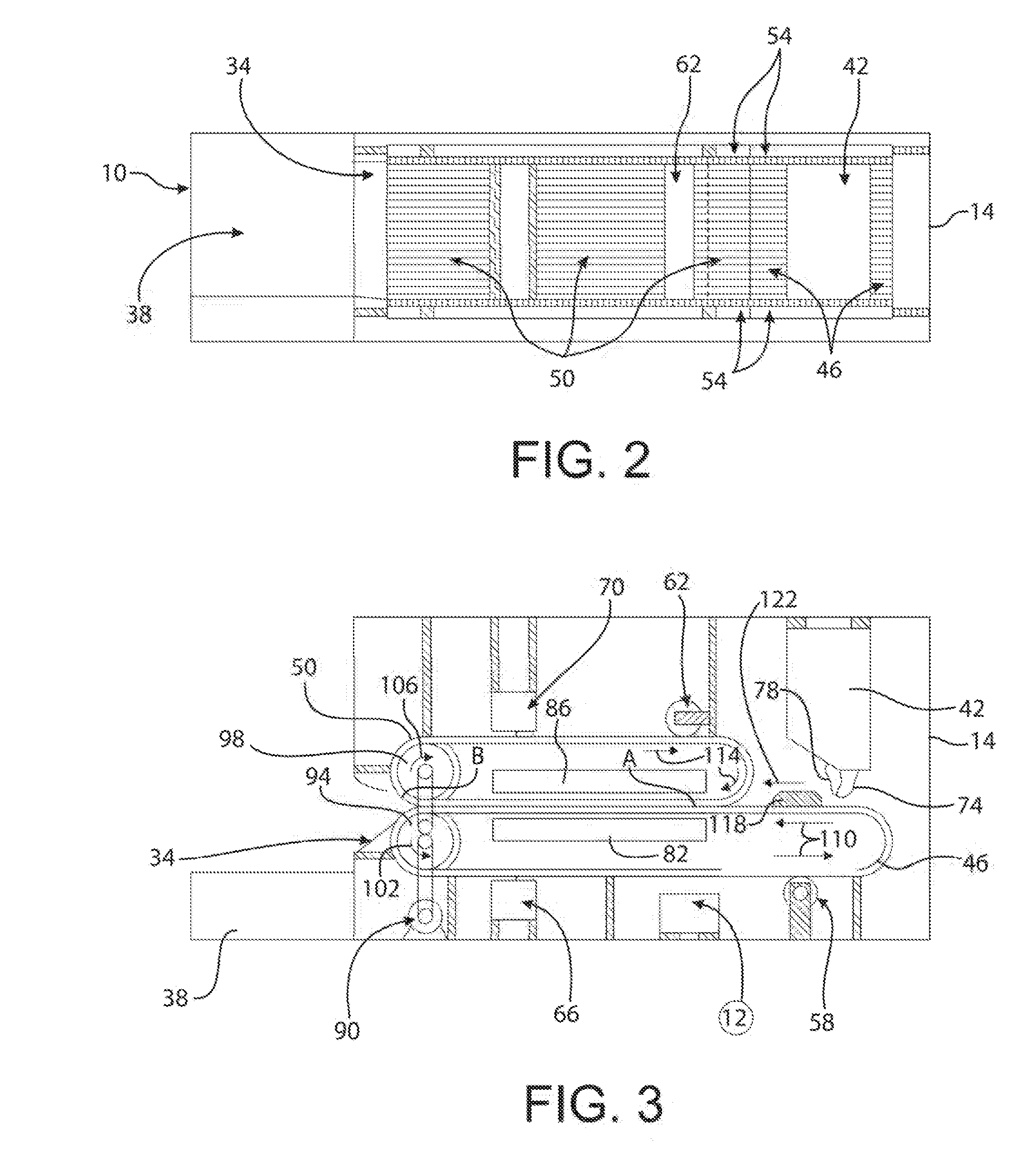 Food cooking apparatus and method