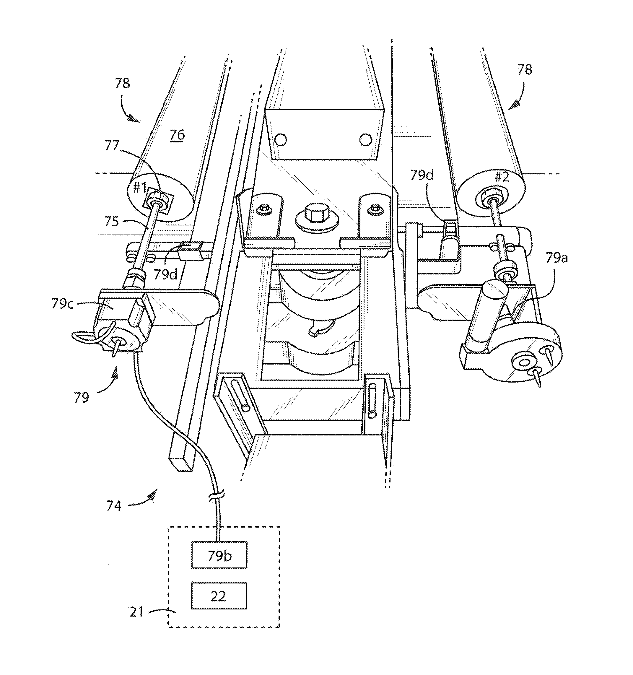 Machine for Making Sheaths