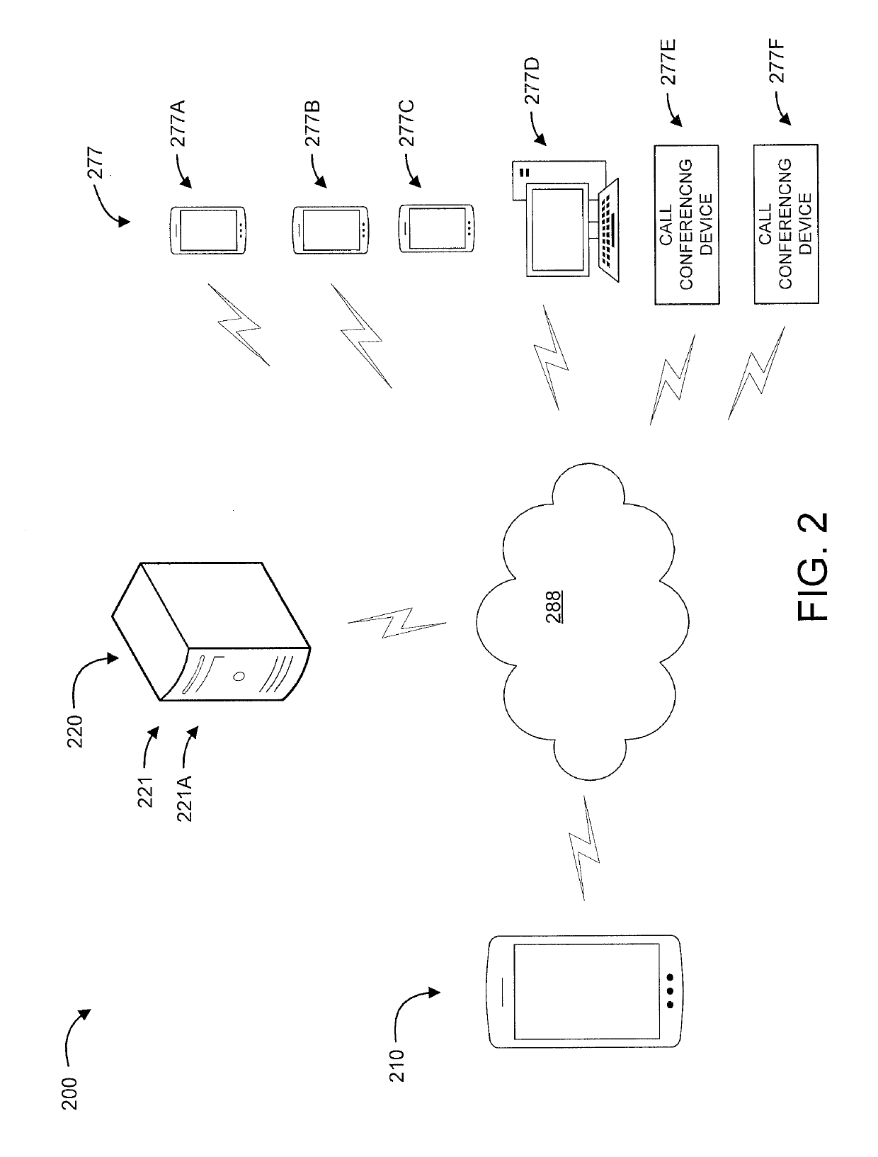 Notification bot for topics of interest on voice communication devices