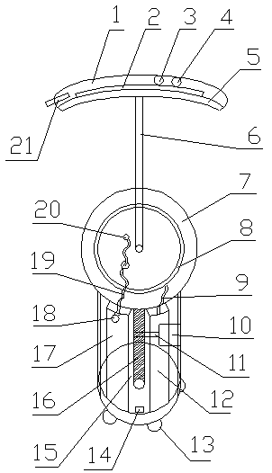 A multifunctional auxiliary workbench for general surgery