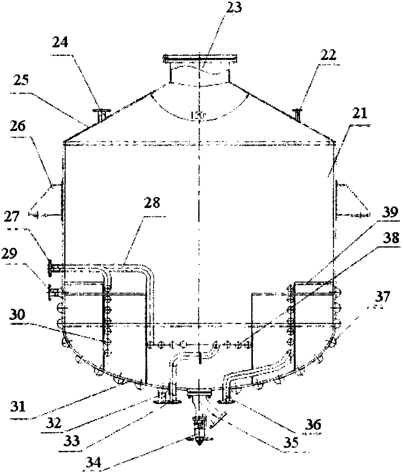 Production process for rosin resin