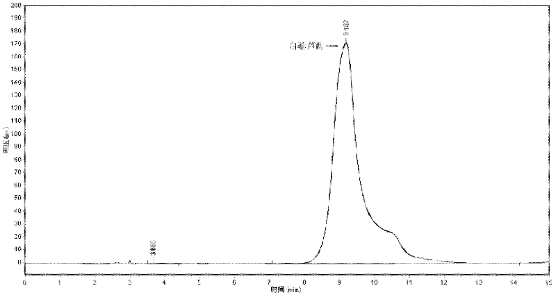 Aspergillus niger capable of producing glycosidase and application thereof in improving resveratrol content in Japanese knotweed