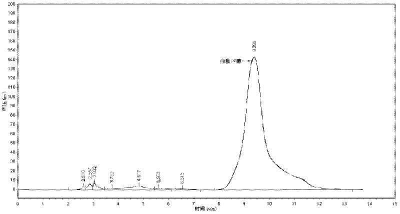 Aspergillus niger capable of producing glycosidase and application thereof in improving resveratrol content in Japanese knotweed