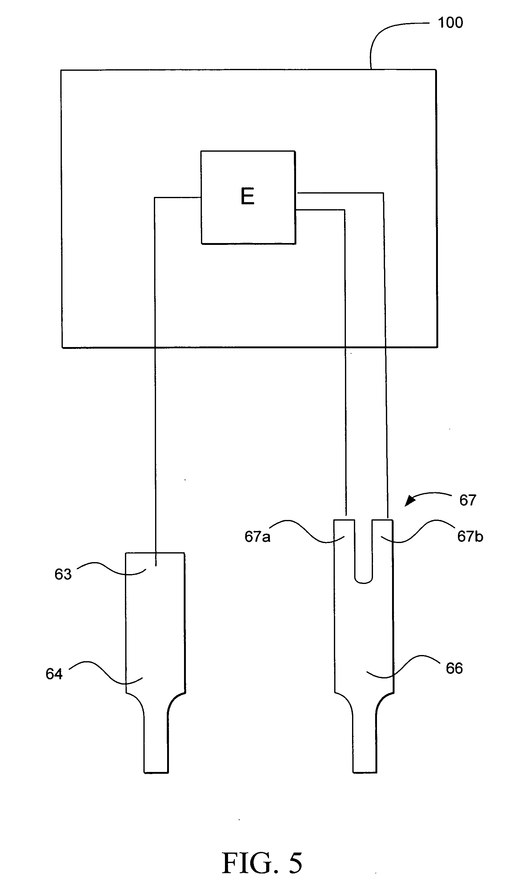 Method and apparatus for rapid electrochemical analysis