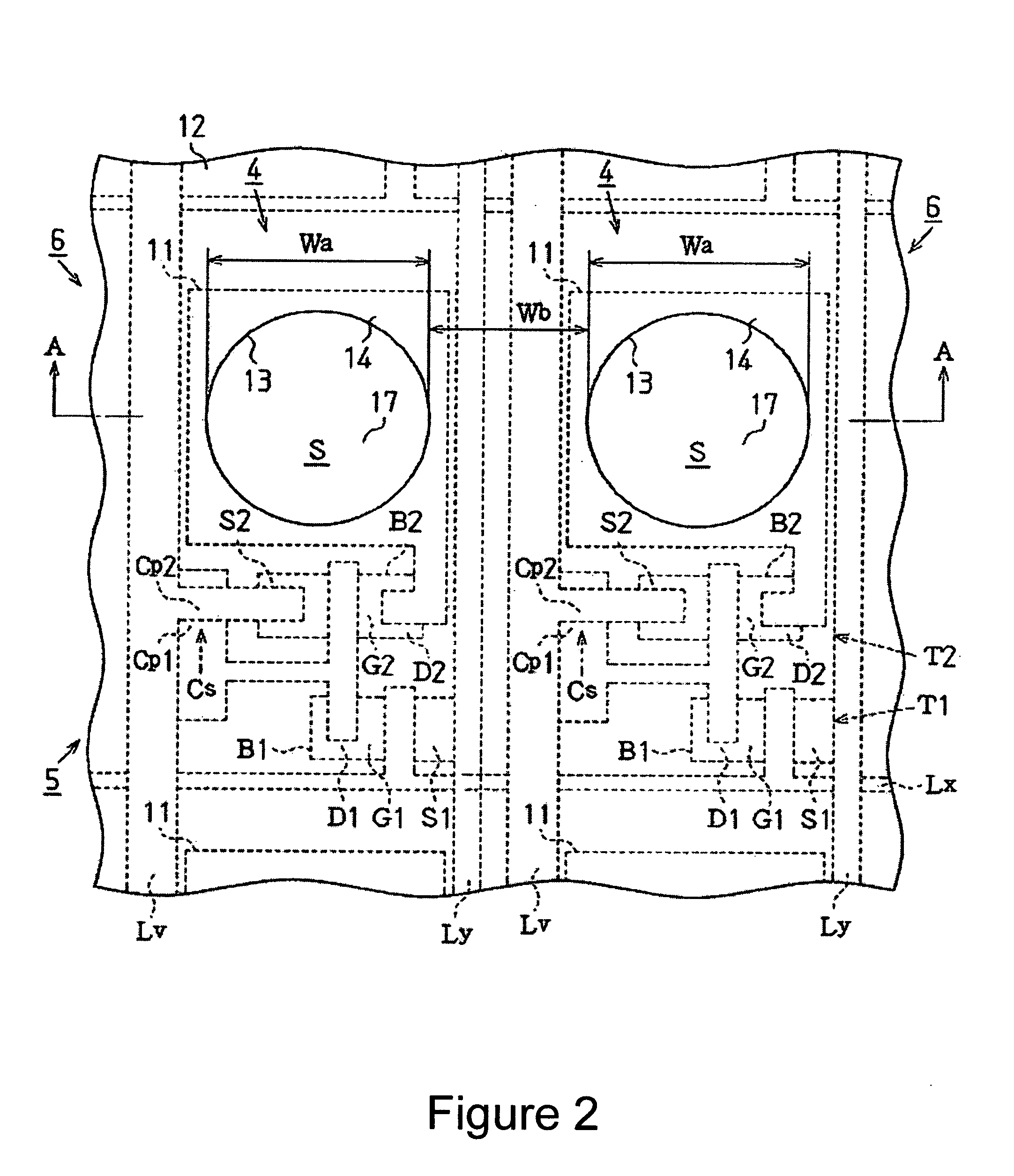 Pattern formation method, method for manufacturing color filter, color filter, method for manufacturing electro-optical device, and electro-optical device