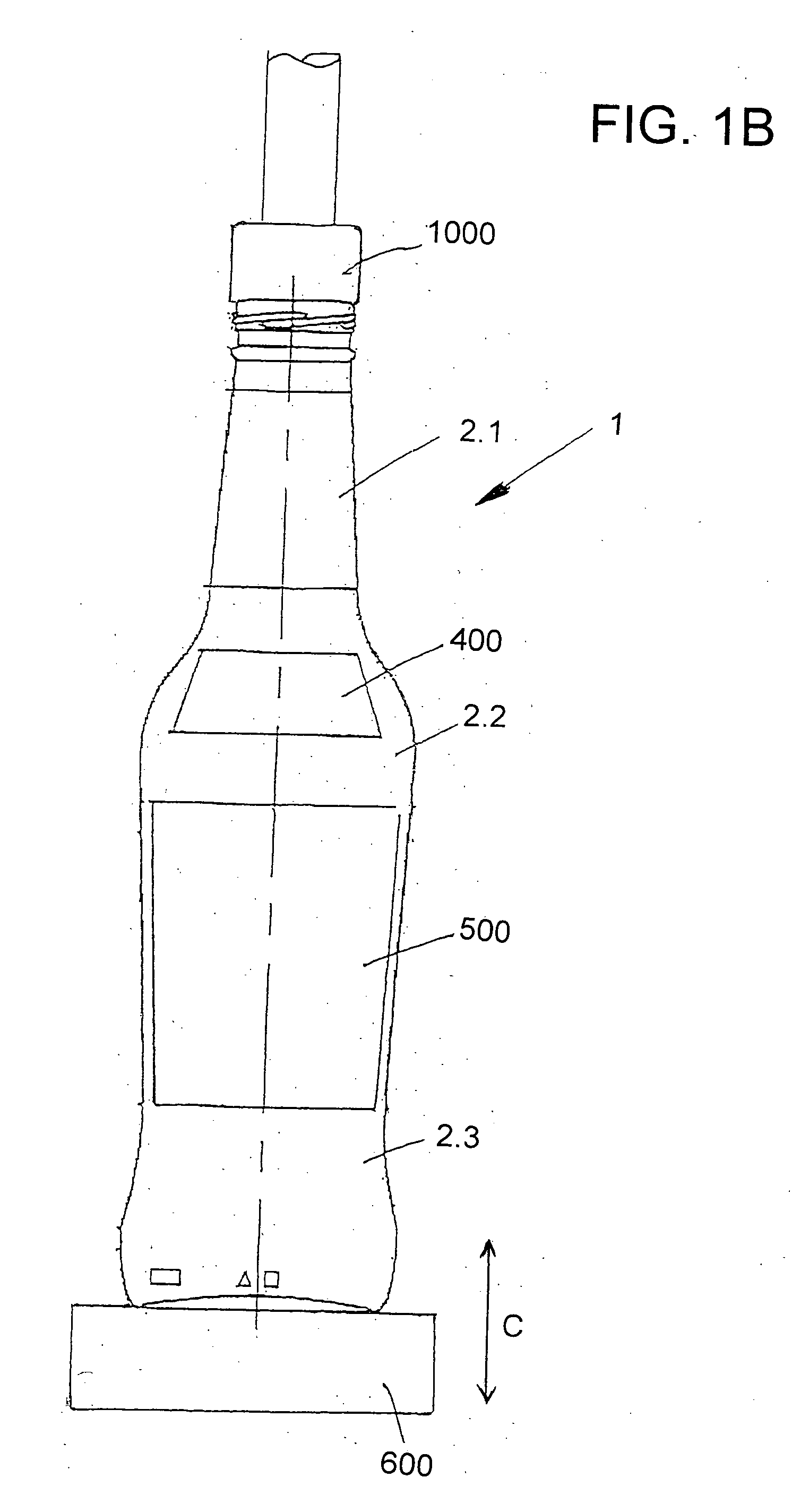 Beverage bottling plant for filling bottles with a liquid beverage material having an inspection apparatus for inspecting bottles