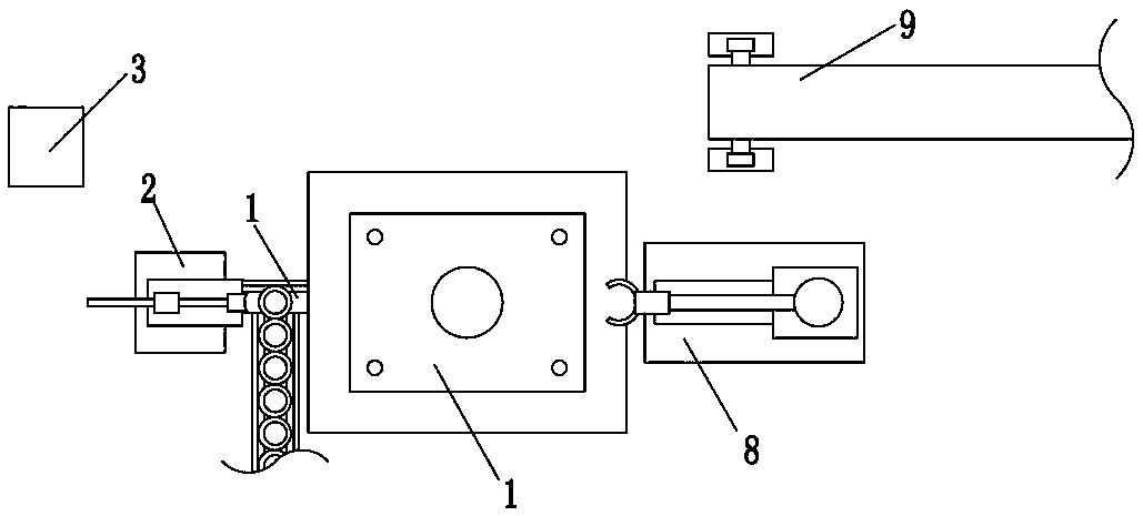 Bearing sealing ring press fitting tool