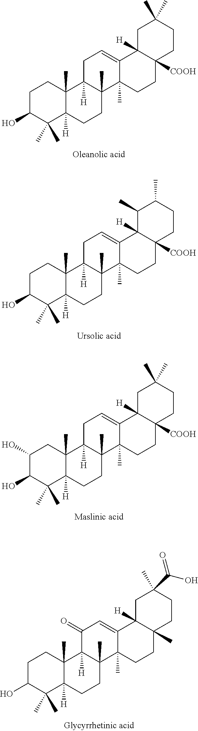 2-substituted oleanolic acid derivative, method preparing for same, and application thereof