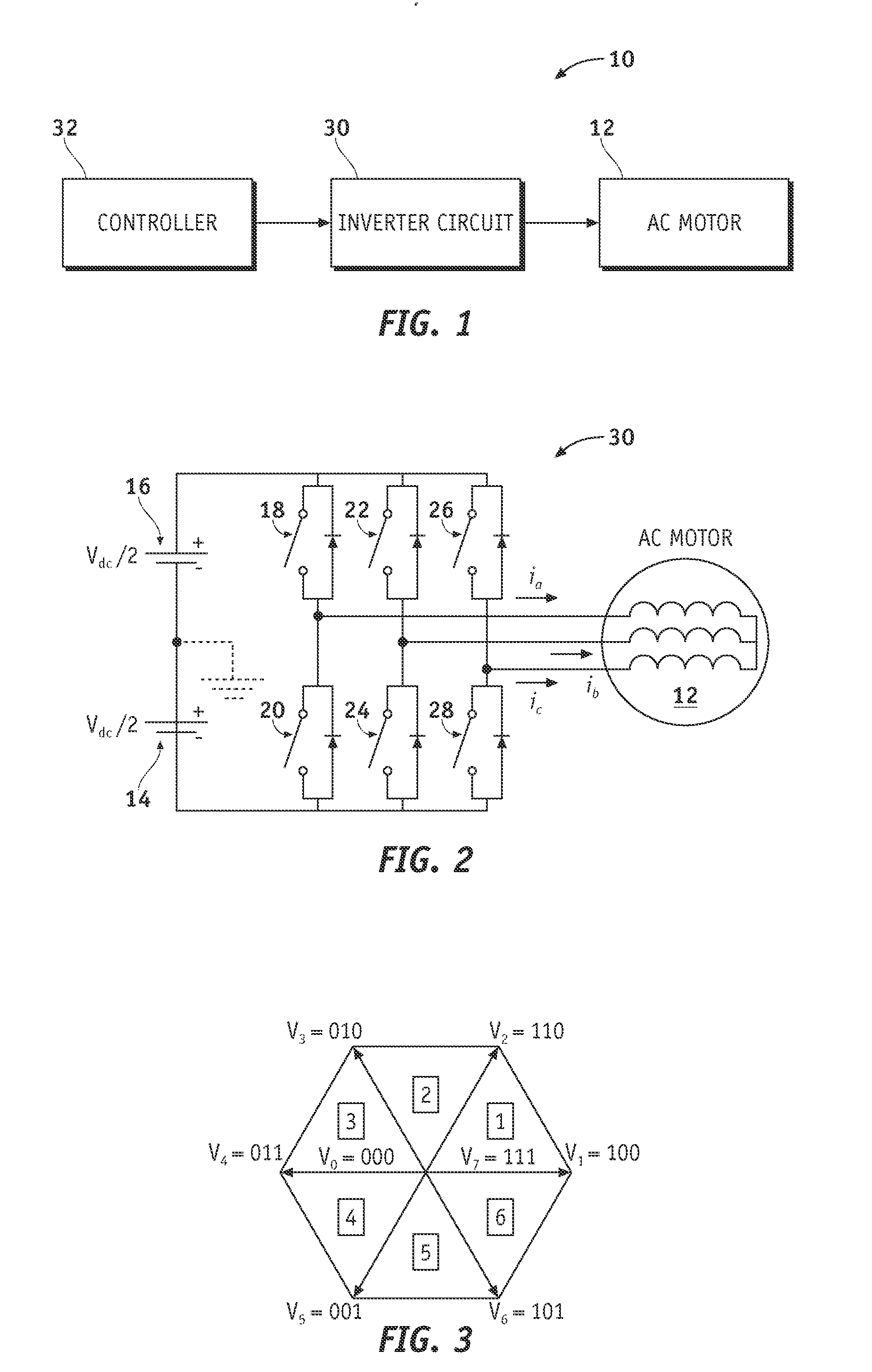 Method and system for pulse position scheduling in electric drives