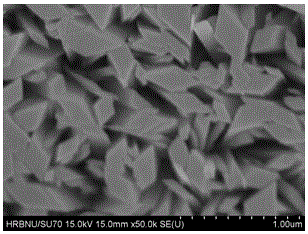 Preparation method of [Beta]-Ga2O3 nano array