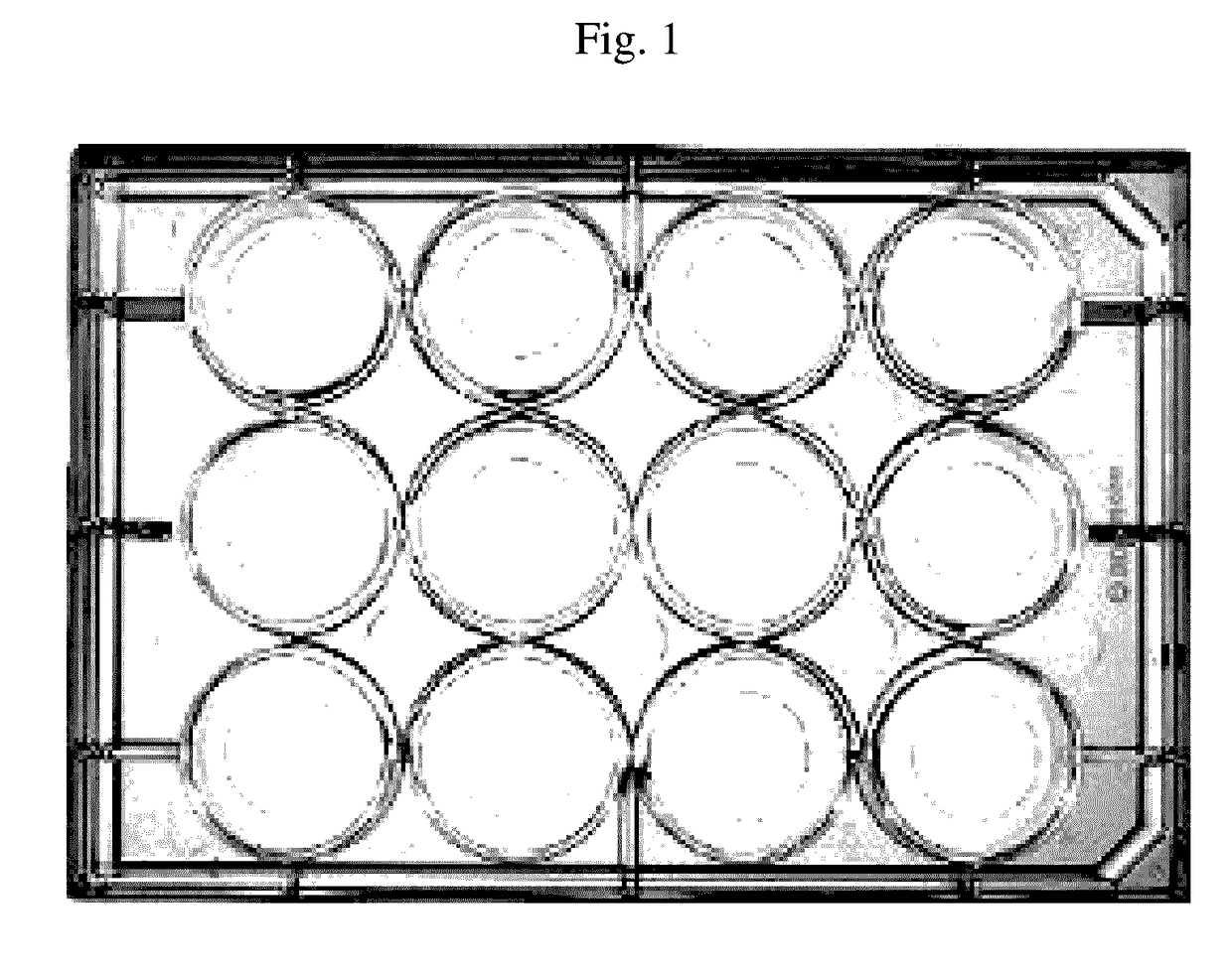 Compounds comprising one or more hydrophobic domains and a hydrophilic domain comprising peg moieties, useful for binding cells