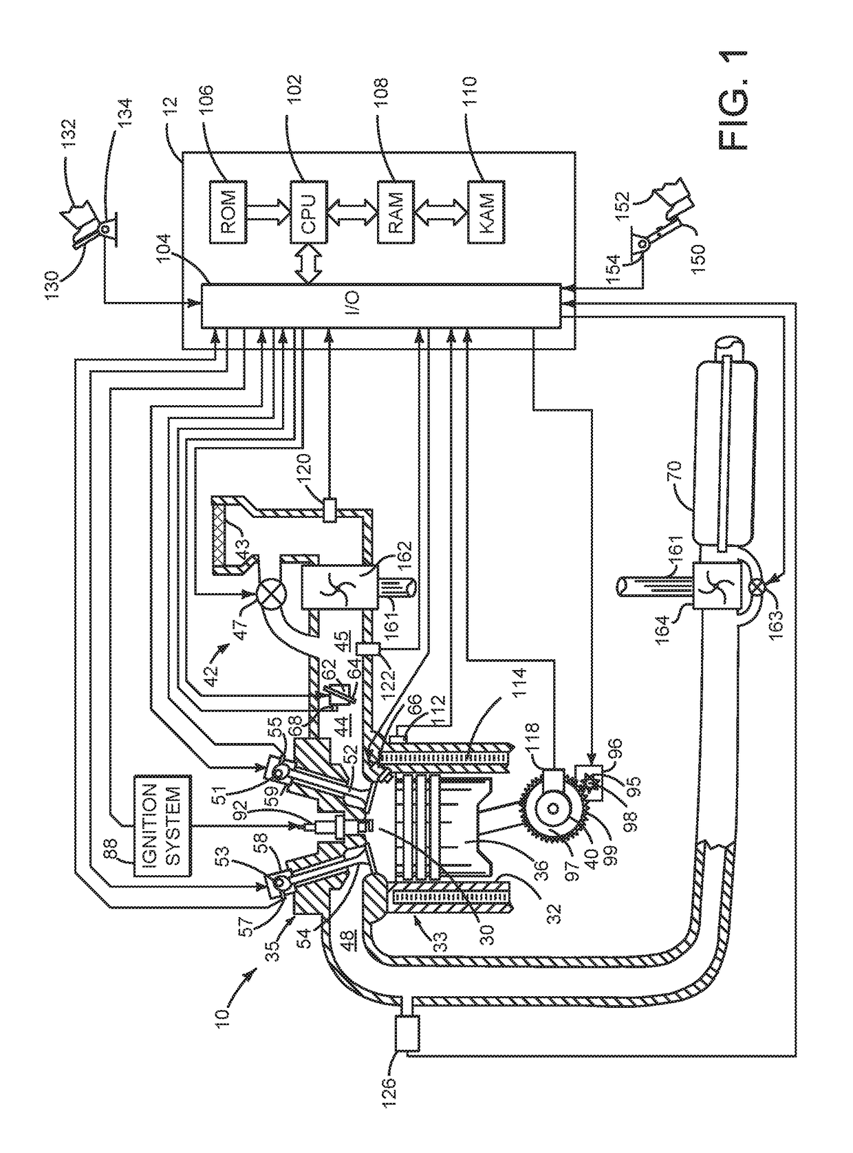 Methods and system for mitigating engine and motor torque disturbances of a hybrid vehicle