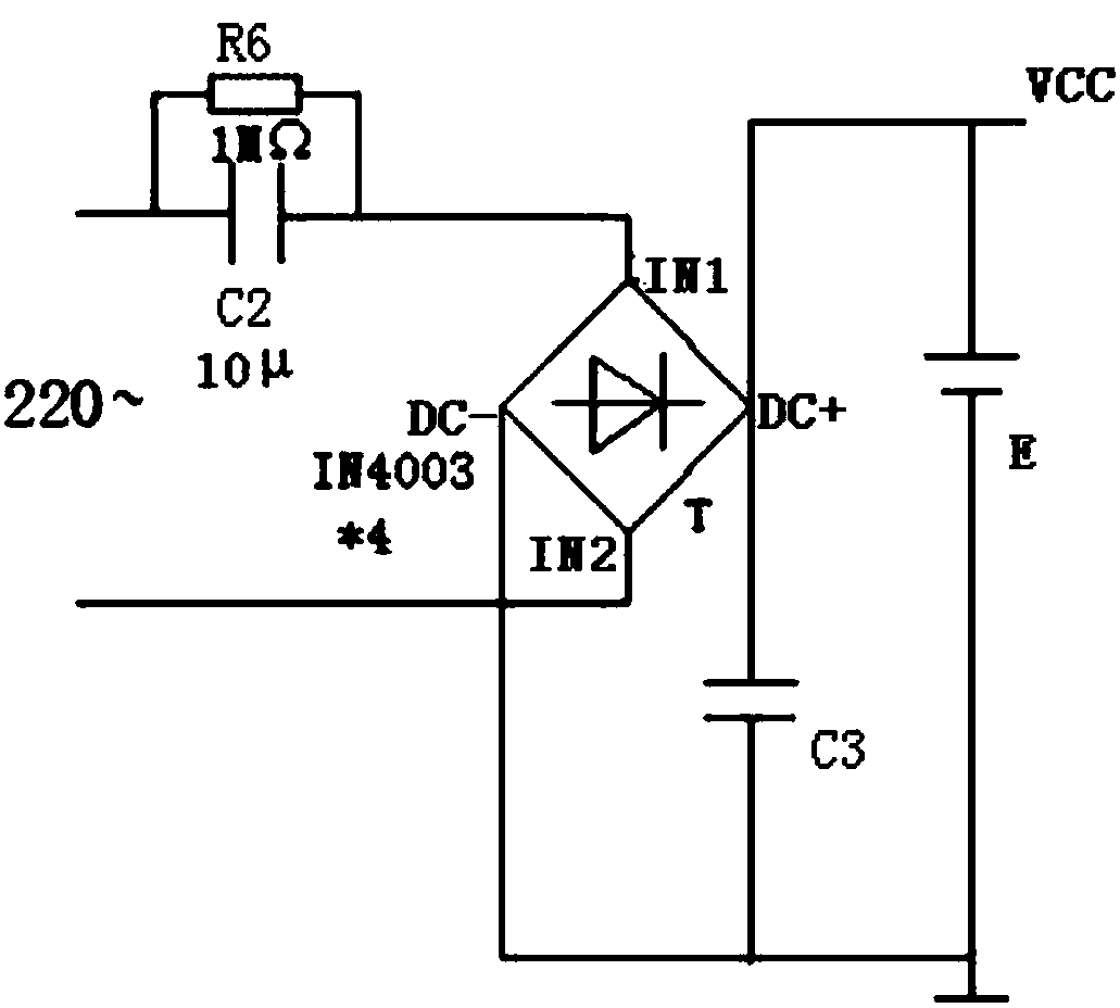 Automatic control type cement stirring device