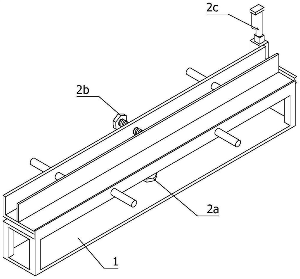 A pin-cutting device for high-power field effect transistors