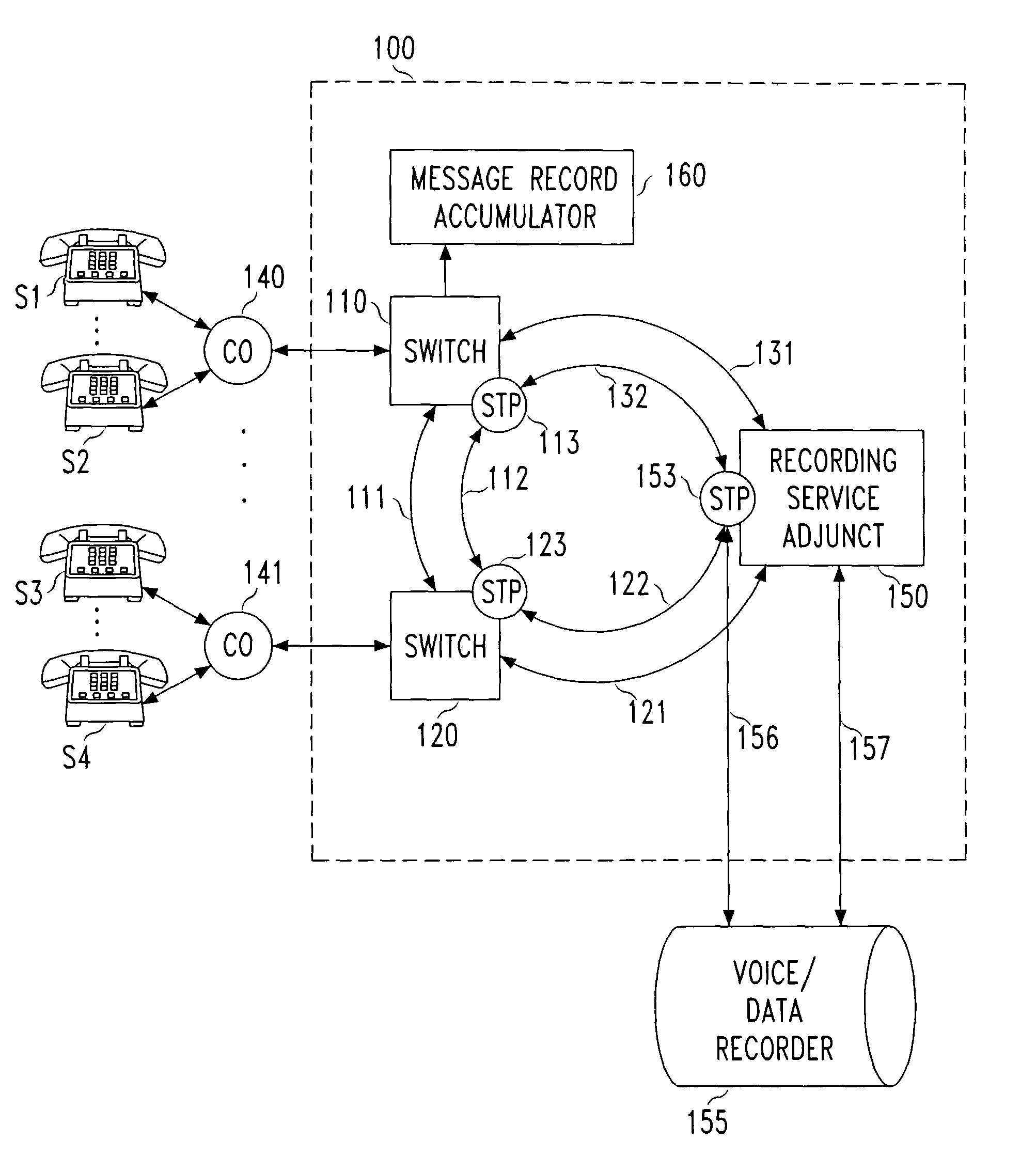 Method for providing a phone conversation recording service