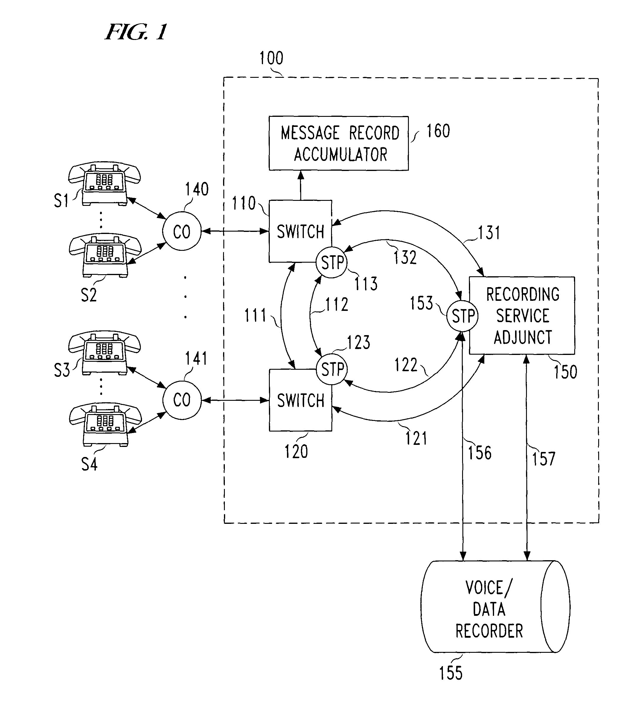 Method for providing a phone conversation recording service