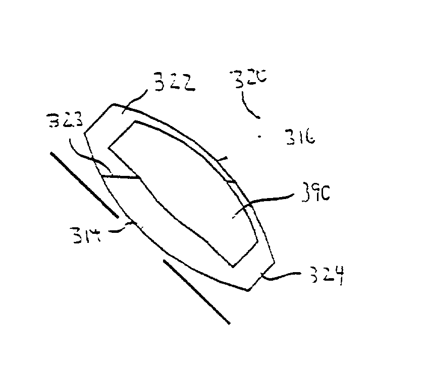 Multi-focal intraocular lens