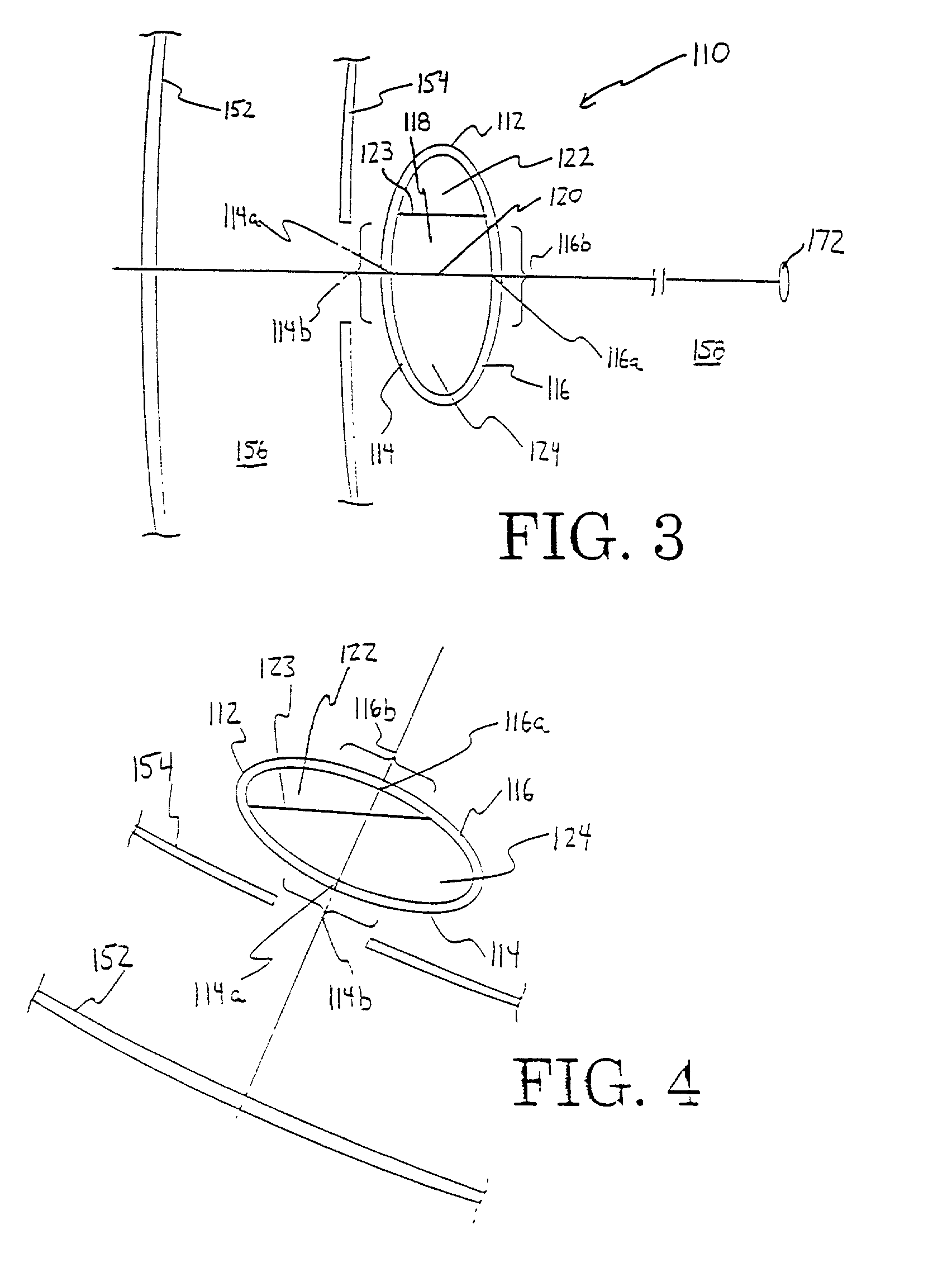 Multi-focal intraocular lens