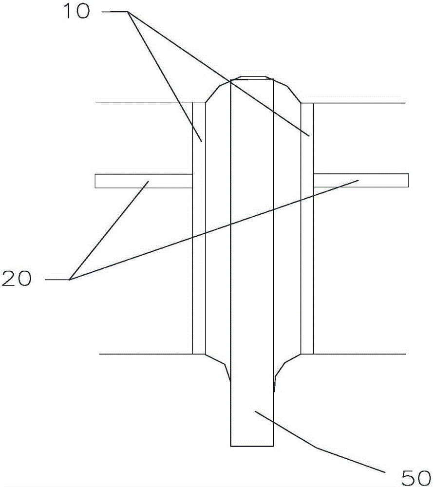 ICD (Internal Connection Defect) detection method for PCB