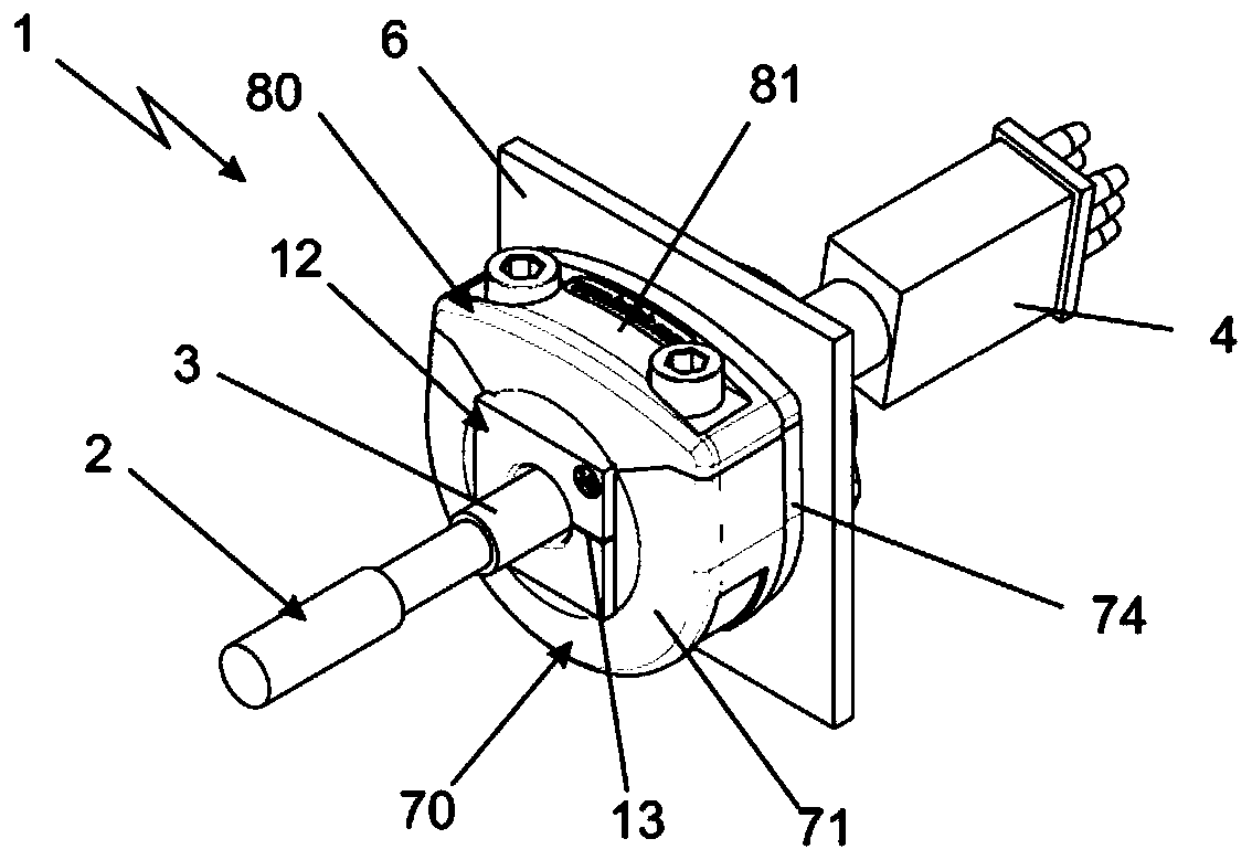 Cable bushing