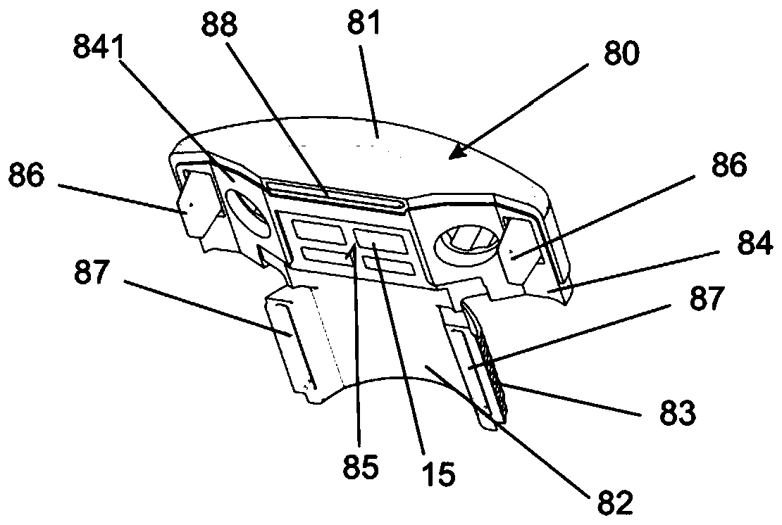 Cable bushing