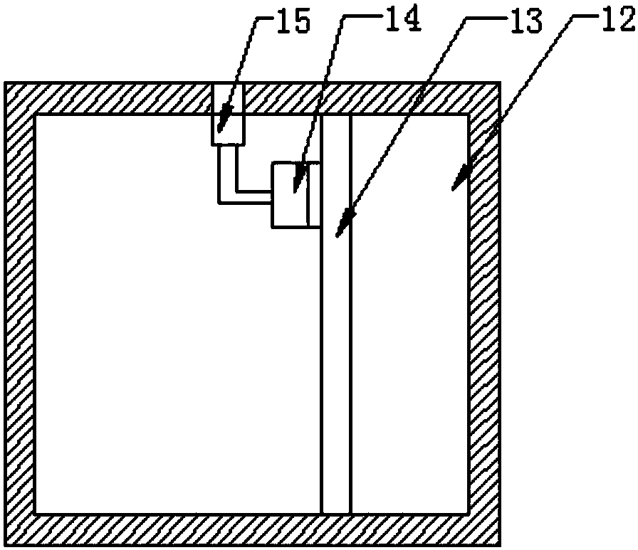 Environment-friendly dust removal device