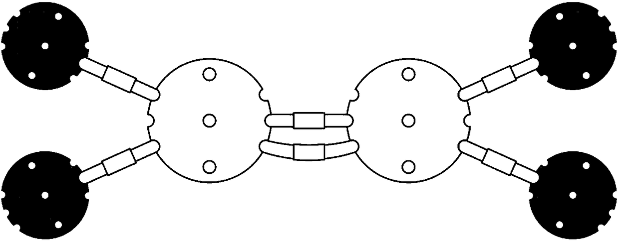 Molecular structure and chemical bond classification assembling model for chemical teaching