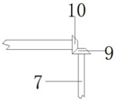 A protective device for the production of ceramic capacitor particles