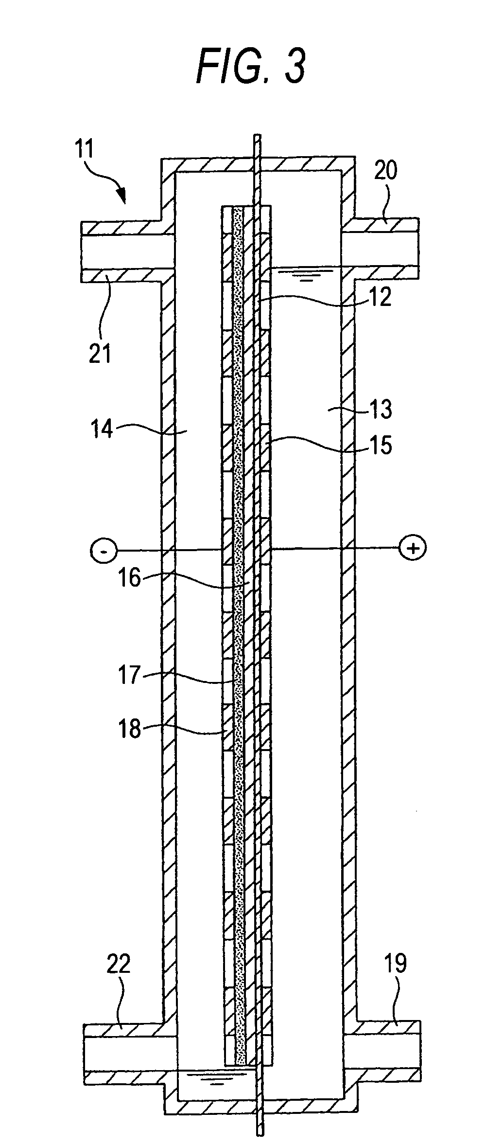 Gas diffusion electrode