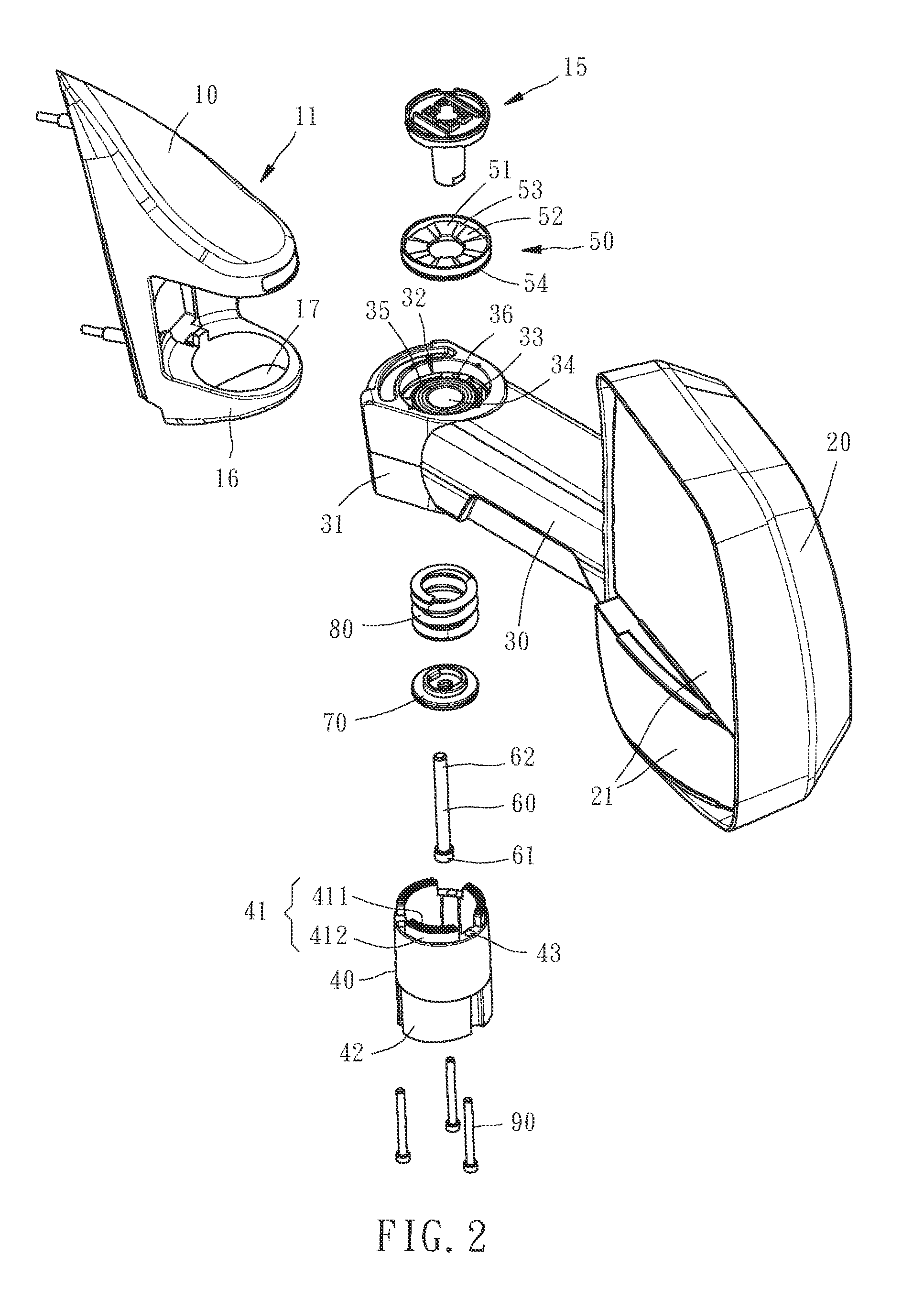 Vehicular exterior rearview mirror assembly