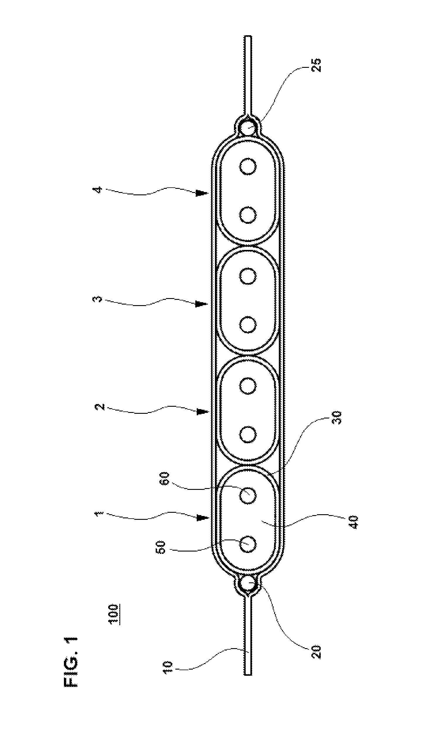 Twinaxial cable and twinaxial cable ribbon