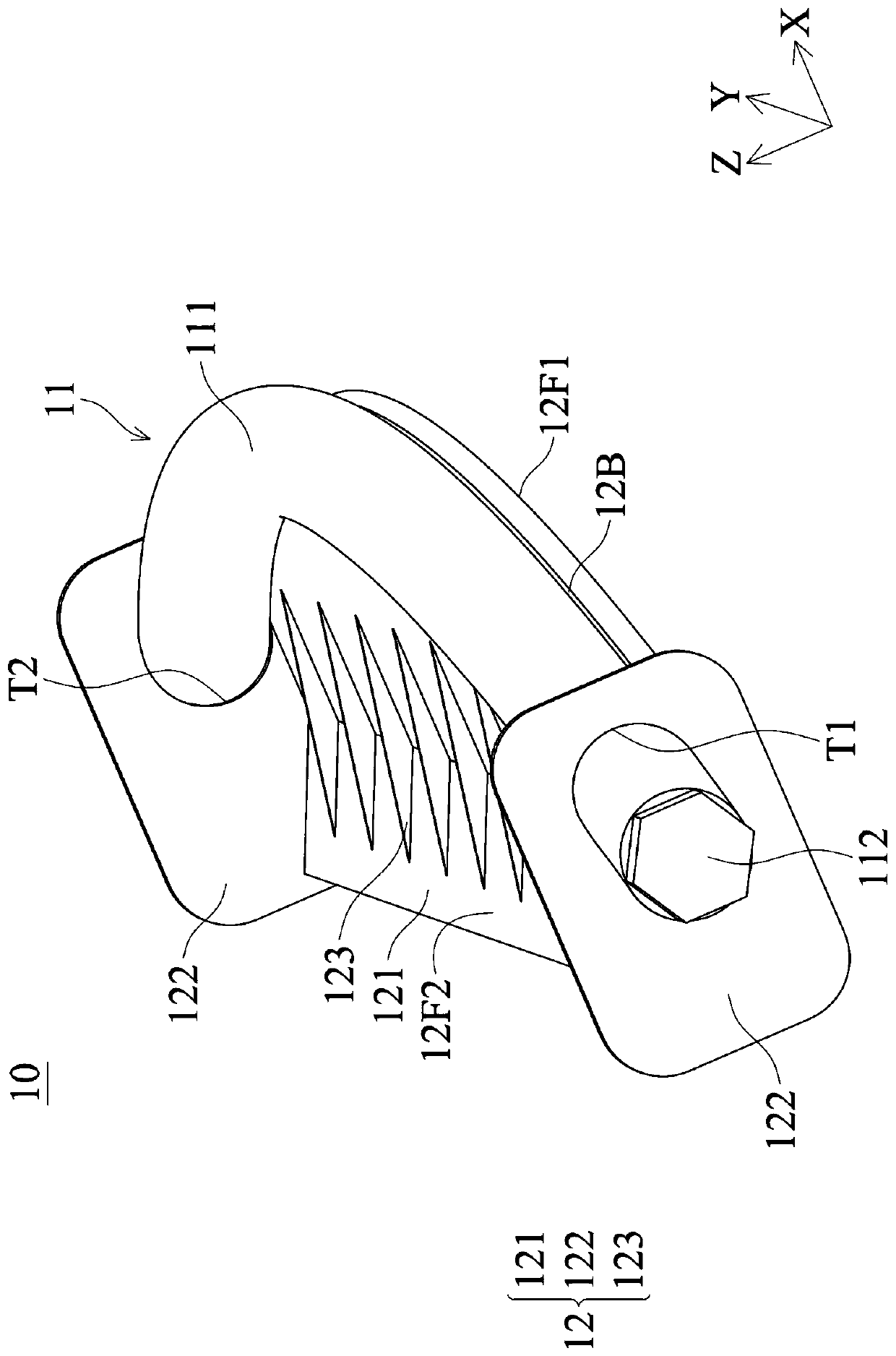 Optical film processing equipment and liquid guiding device thereof