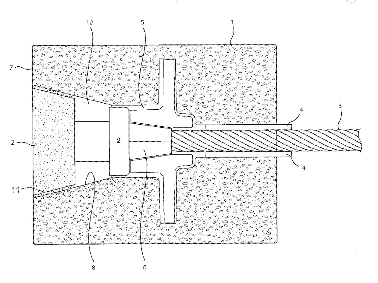 Post-tension cable protection system, method for installing the system and method for remediation of a defective post-tension reinforcement system