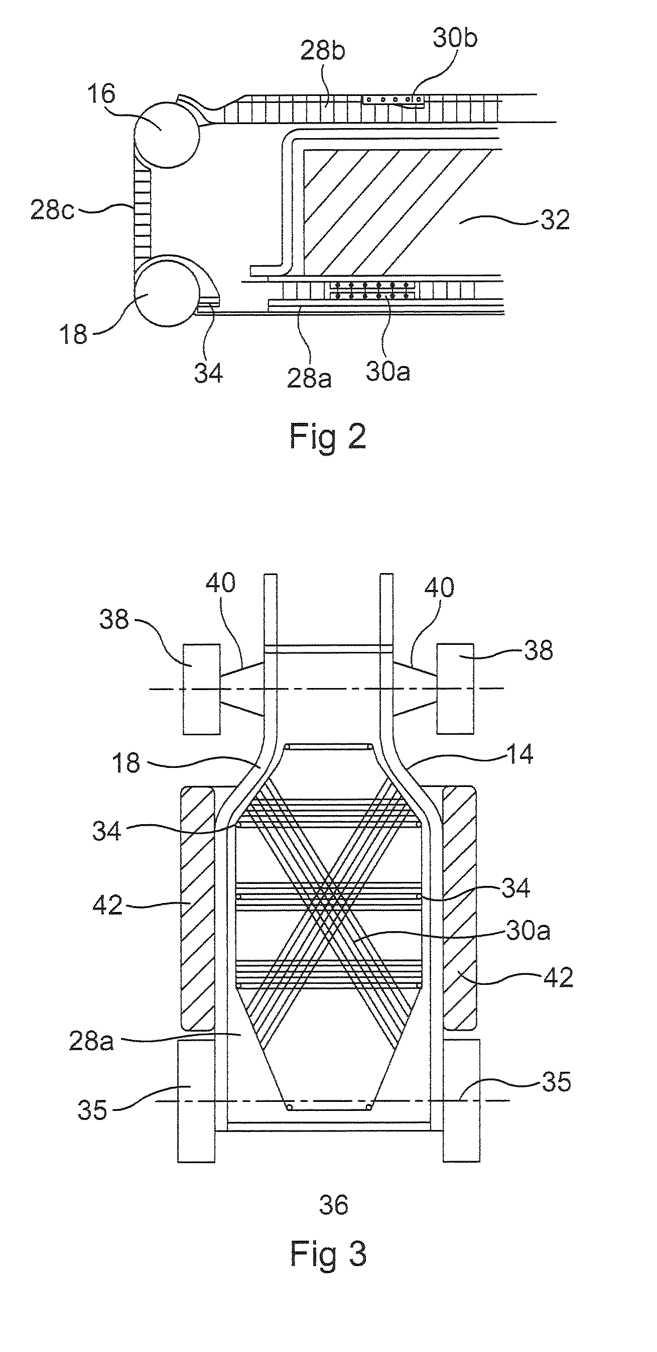 Vehicle and Chassis Therefor