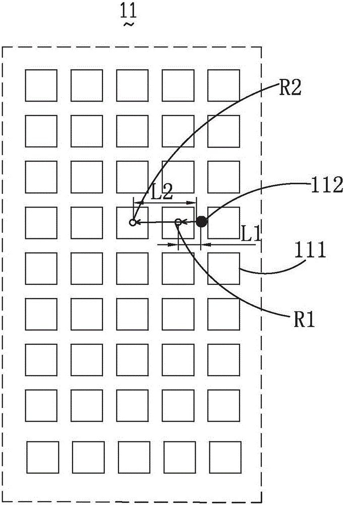 Pressure sensing method and system thereof