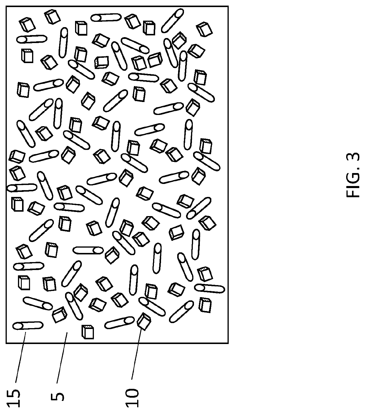 Photosensitive multilayered composite material suitable for eye implants