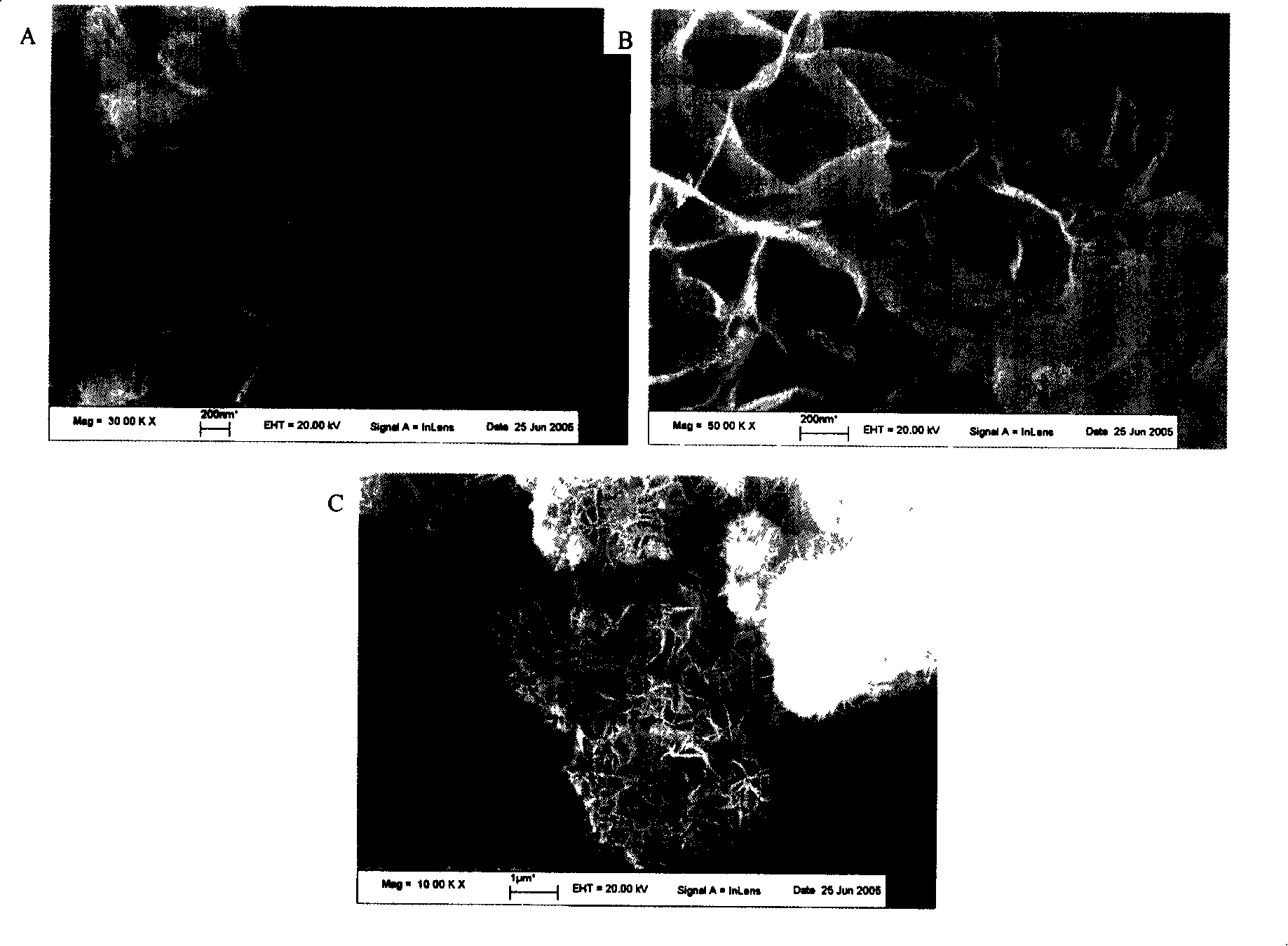 Method for producing petal shaped nano-magnesia by using rhomb spar