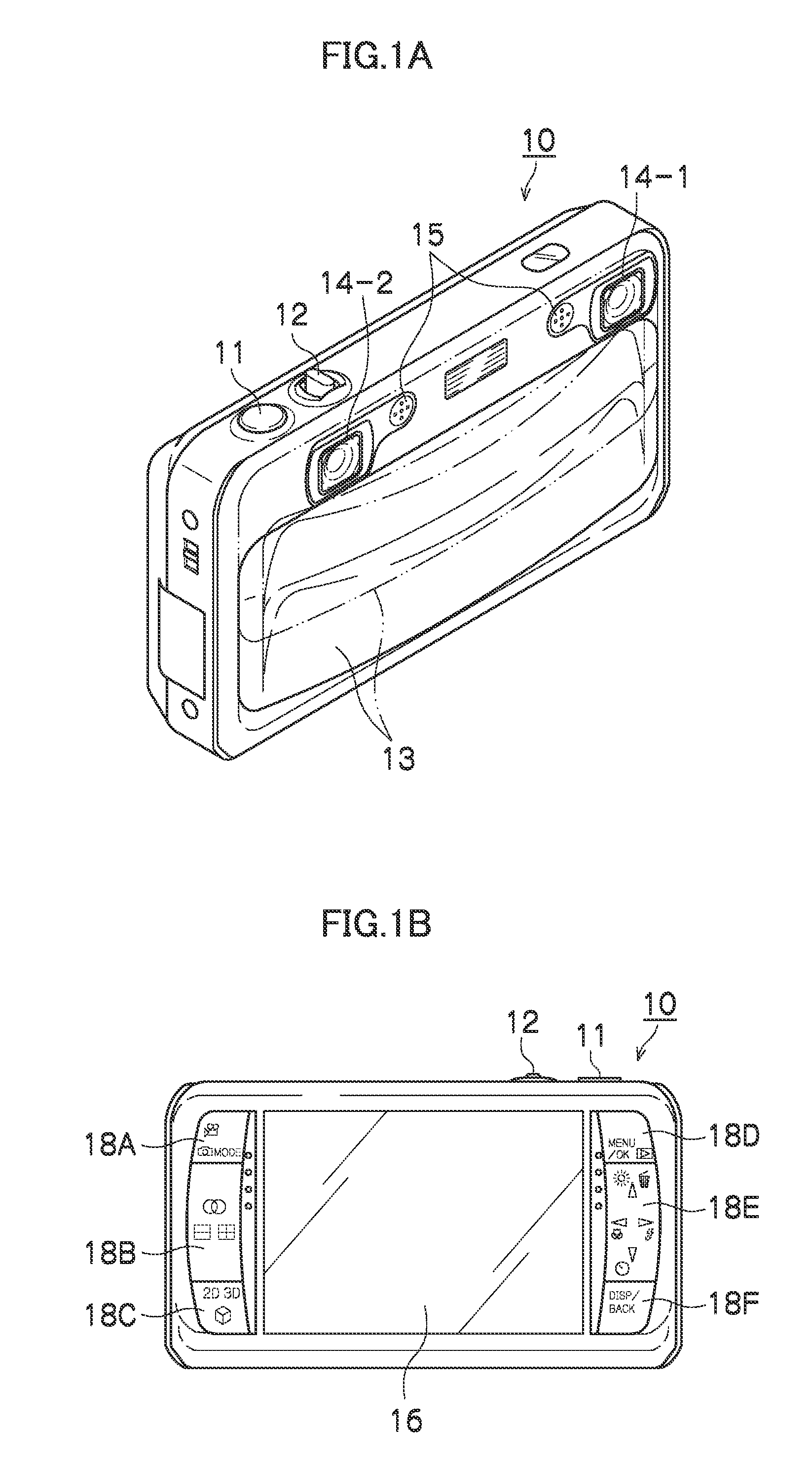 Stereoscopic image pick-up apparatus