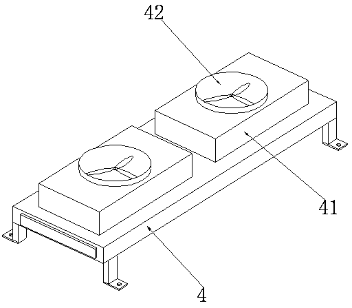 Switch cabinet