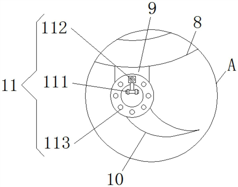 A garden planting soil cultivating tool